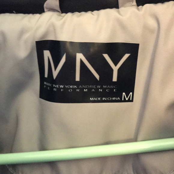 Quilted Grey Coat! - Picture 6 of 8